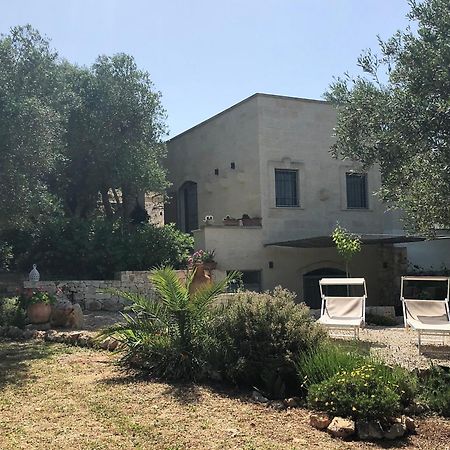 Bed and Breakfast Casa Della Scrittrice Ostuni Exteriér fotografie