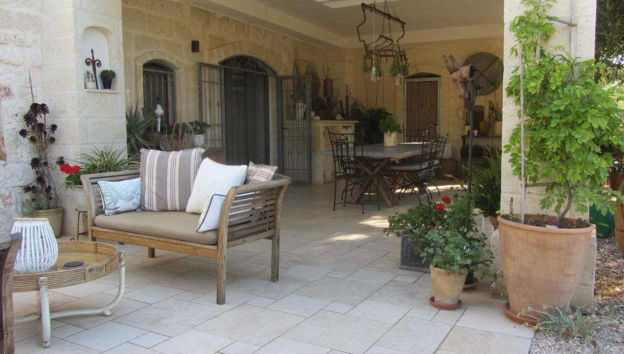 Bed and Breakfast Casa Della Scrittrice Ostuni Exteriér fotografie
