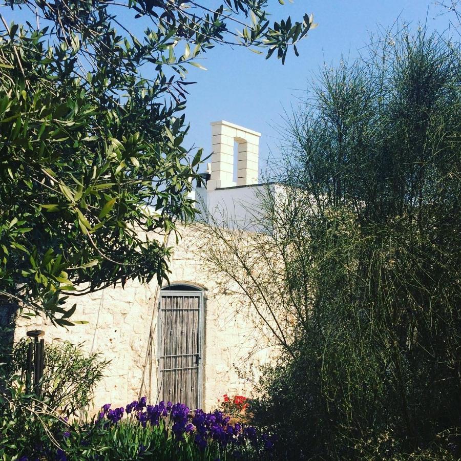 Bed and Breakfast Casa Della Scrittrice Ostuni Exteriér fotografie