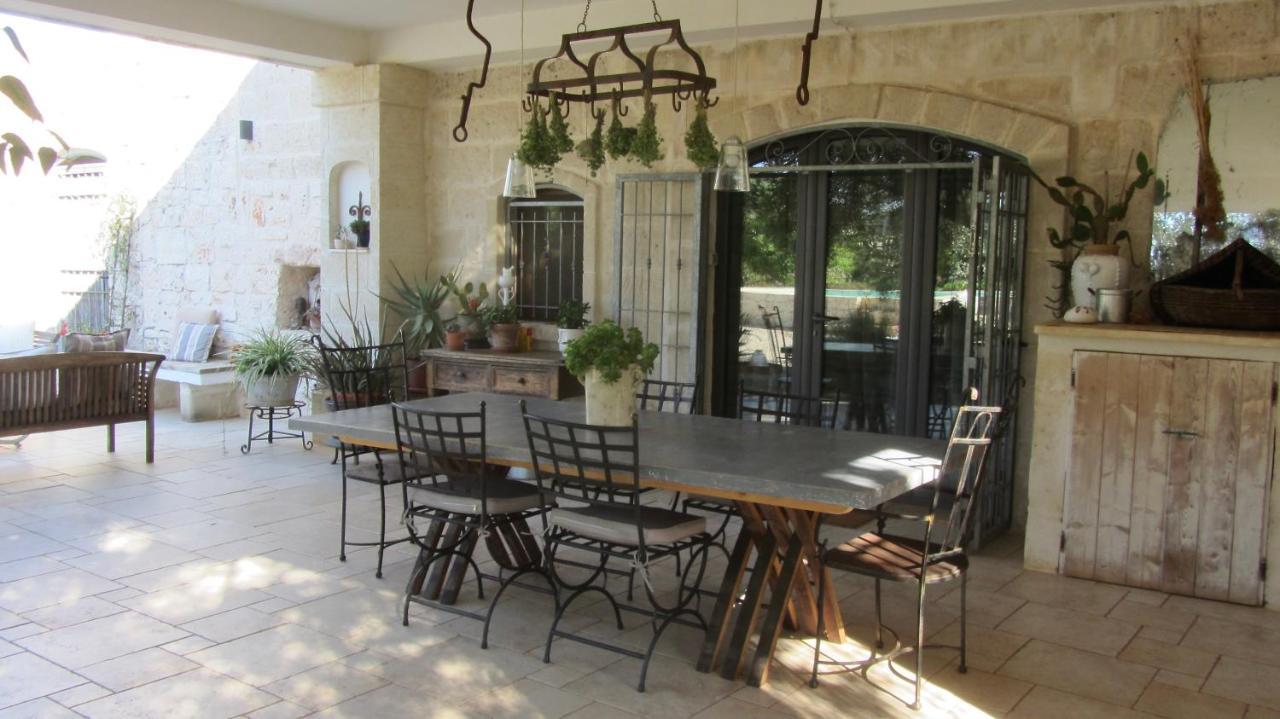 Bed and Breakfast Casa Della Scrittrice Ostuni Exteriér fotografie