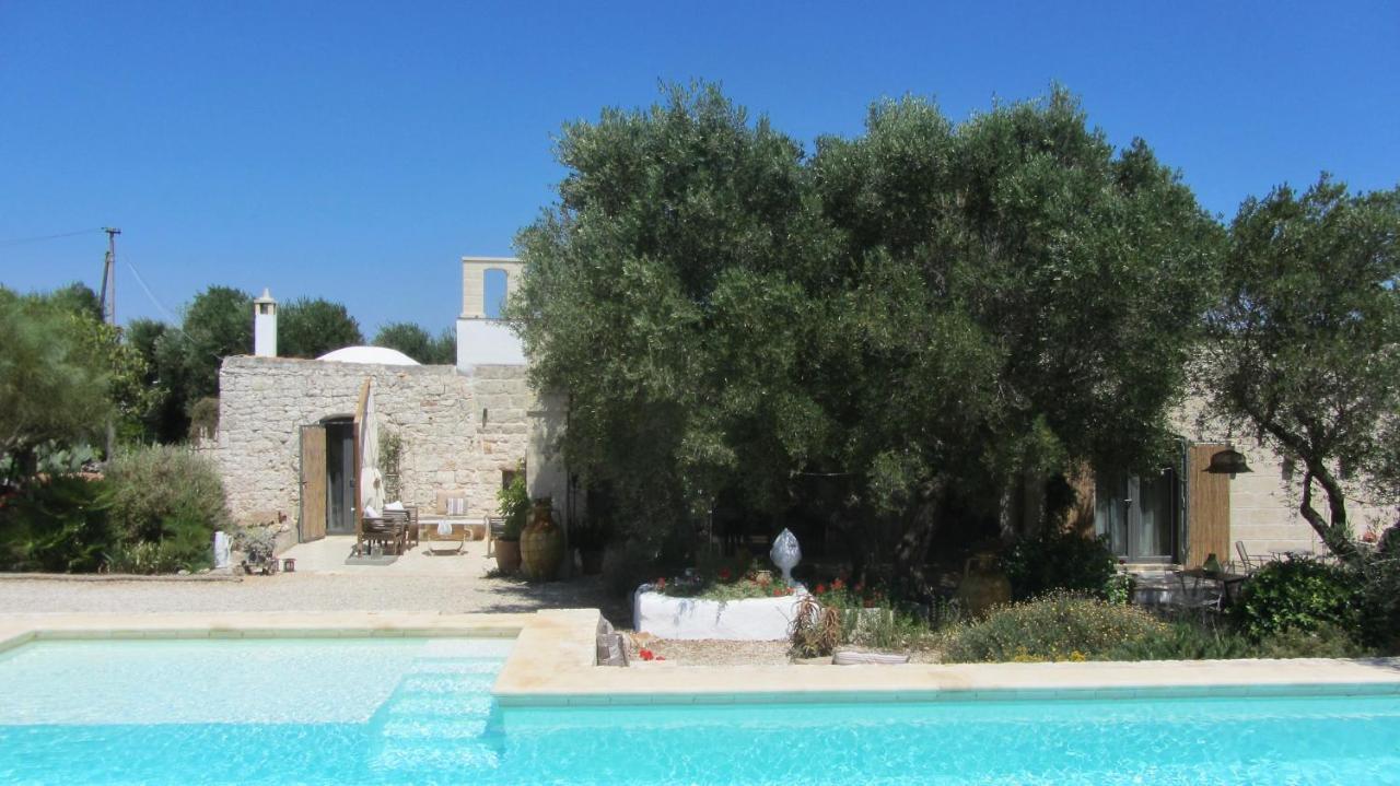 Bed and Breakfast Casa Della Scrittrice Ostuni Exteriér fotografie