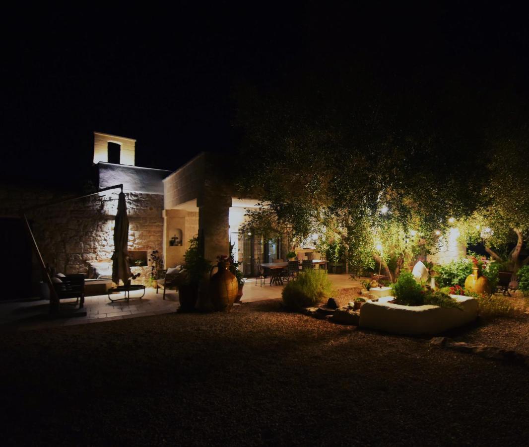 Bed and Breakfast Casa Della Scrittrice Ostuni Exteriér fotografie