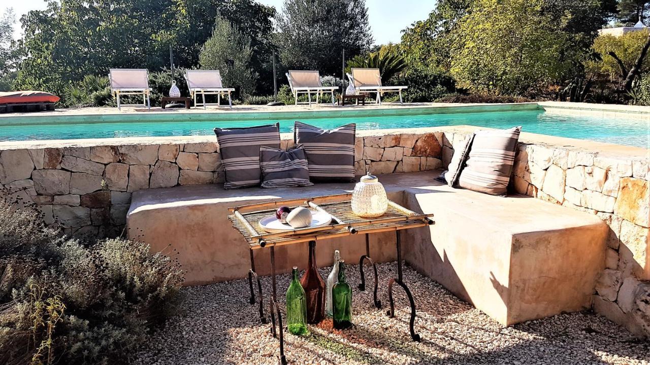 Bed and Breakfast Casa Della Scrittrice Ostuni Exteriér fotografie