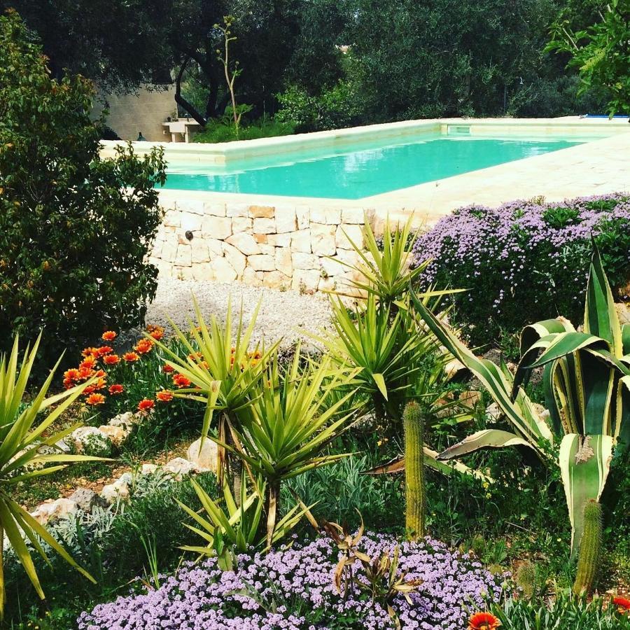 Bed and Breakfast Casa Della Scrittrice Ostuni Exteriér fotografie