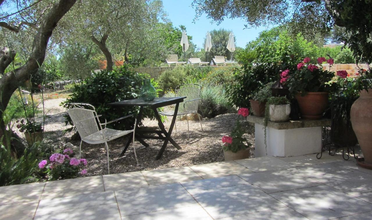 Bed and Breakfast Casa Della Scrittrice Ostuni Exteriér fotografie