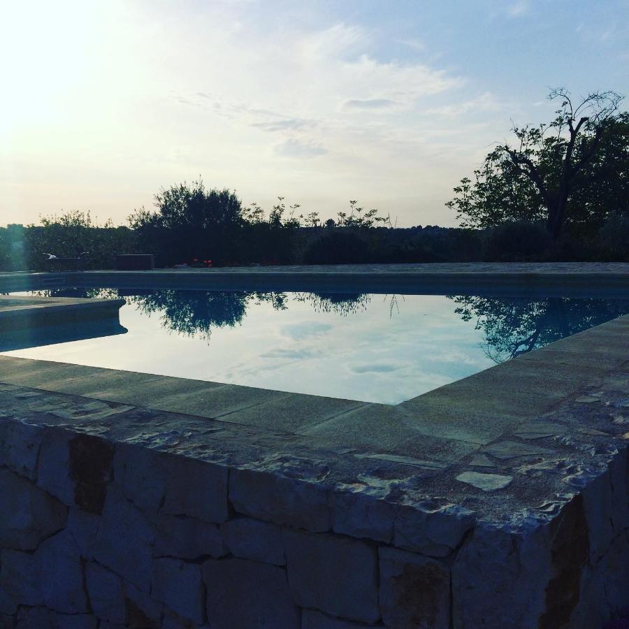 Bed and Breakfast Casa Della Scrittrice Ostuni Exteriér fotografie