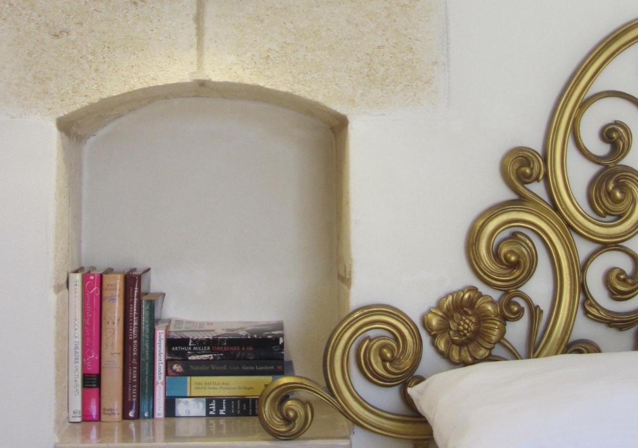 Bed and Breakfast Casa Della Scrittrice Ostuni Exteriér fotografie