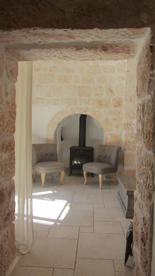 Bed and Breakfast Casa Della Scrittrice Ostuni Exteriér fotografie