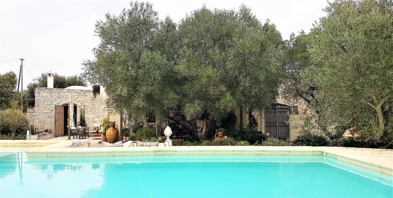 Bed and Breakfast Casa Della Scrittrice Ostuni Exteriér fotografie