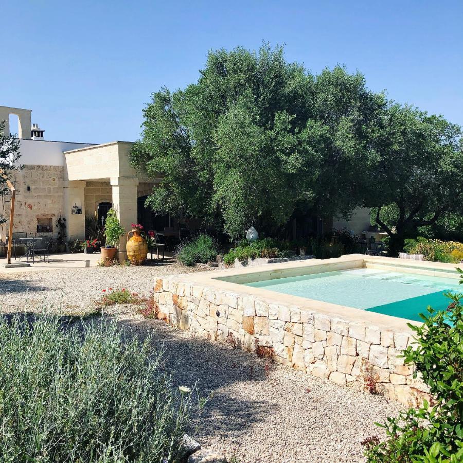 Bed and Breakfast Casa Della Scrittrice Ostuni Exteriér fotografie