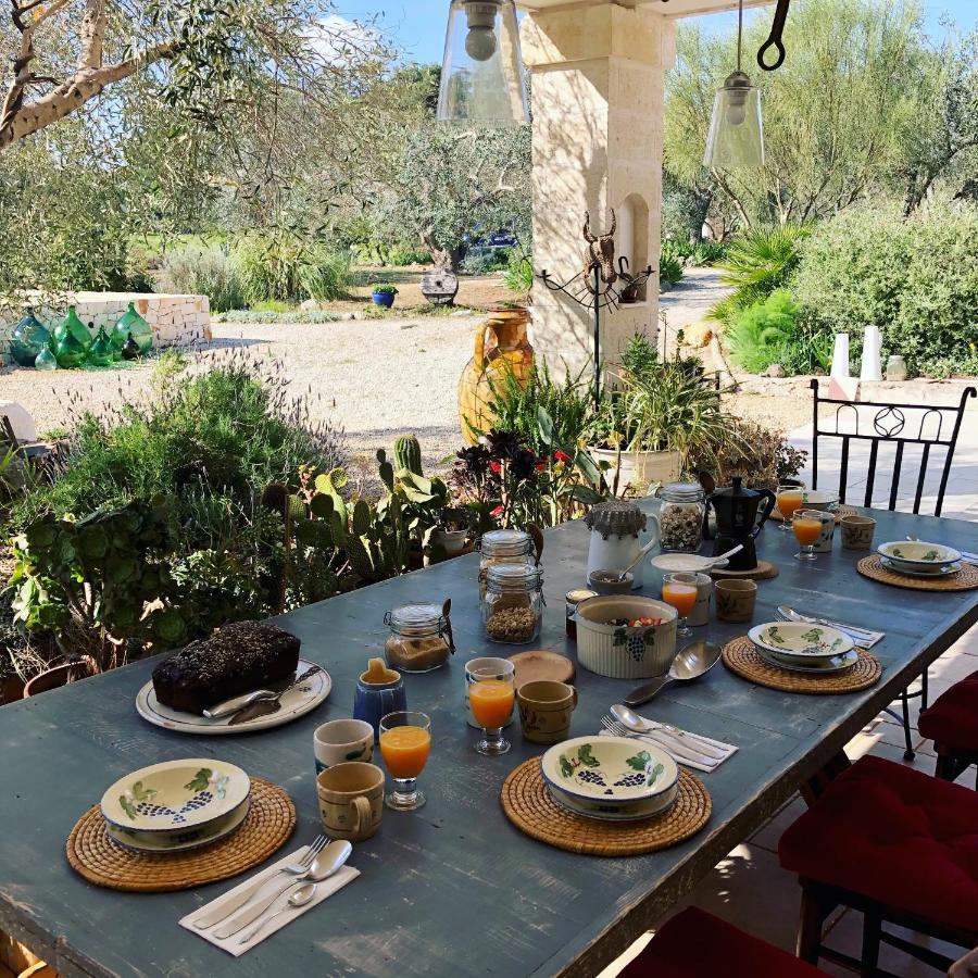 Bed and Breakfast Casa Della Scrittrice Ostuni Exteriér fotografie