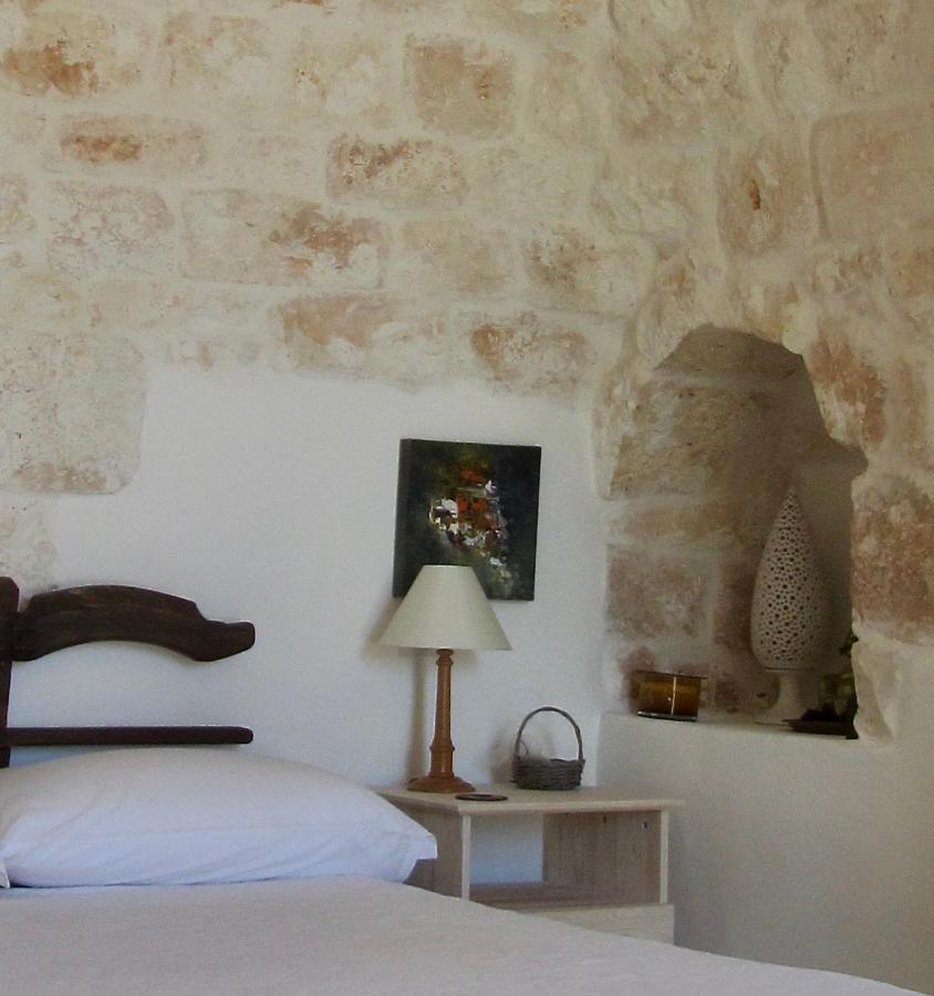 Bed and Breakfast Casa Della Scrittrice Ostuni Exteriér fotografie
