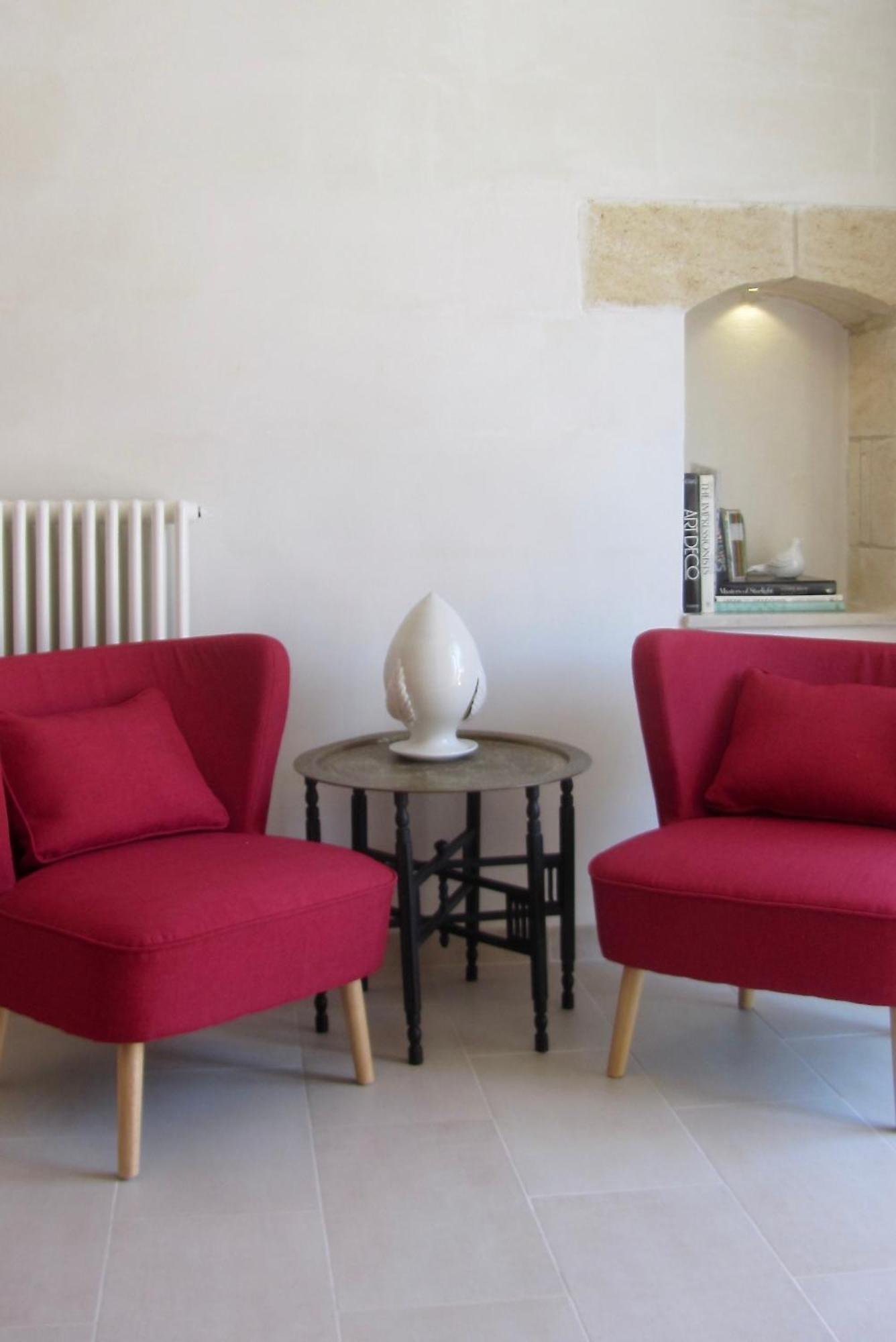 Bed and Breakfast Casa Della Scrittrice Ostuni Exteriér fotografie
