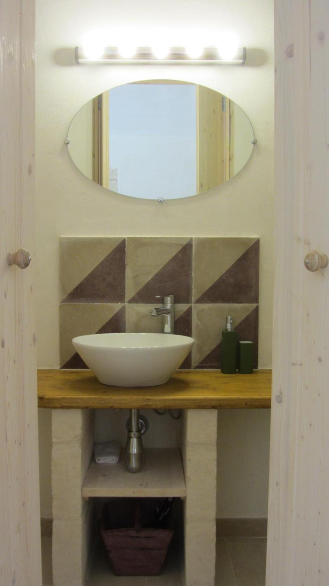 Bed and Breakfast Casa Della Scrittrice Ostuni Pokoj fotografie