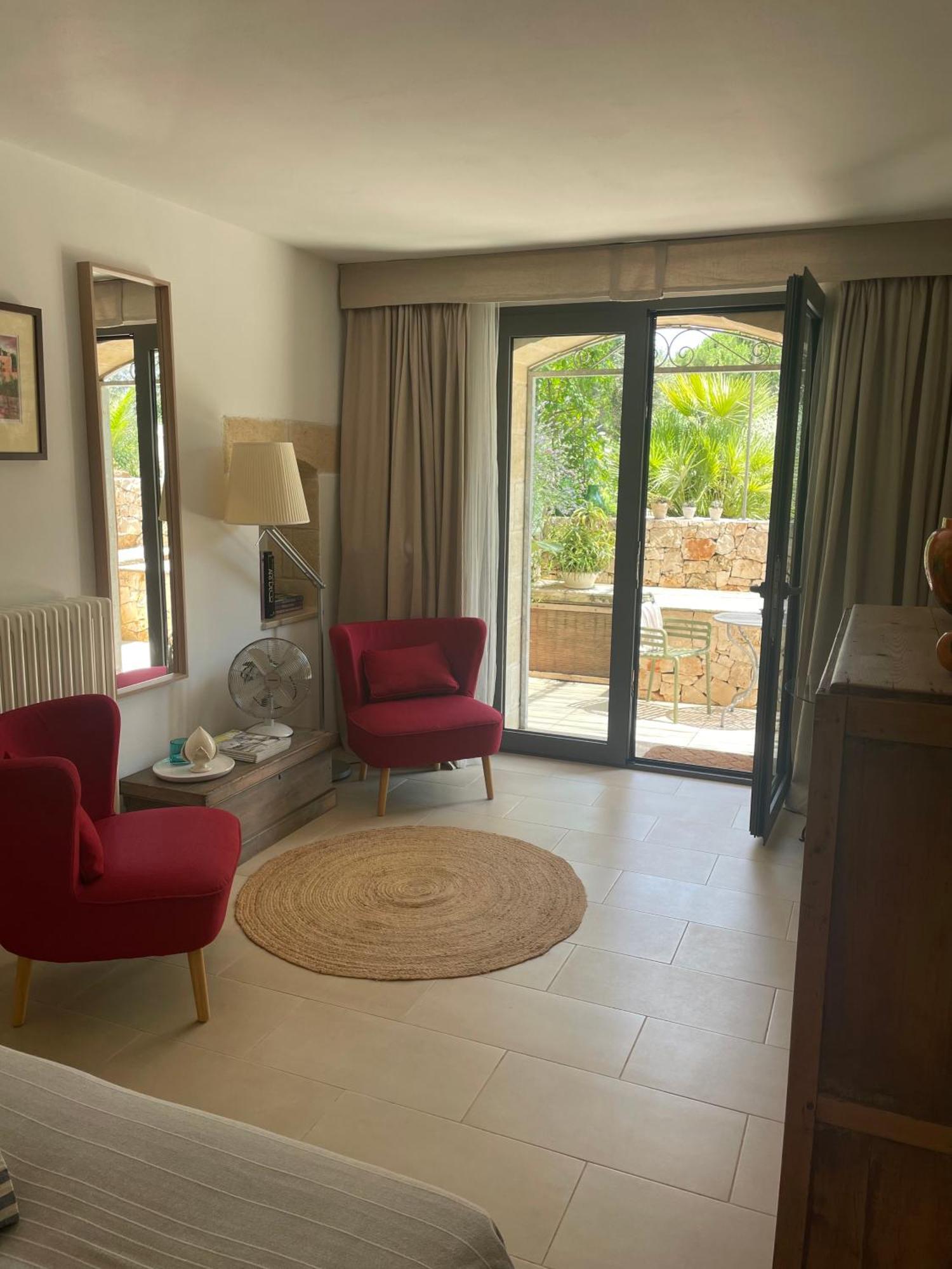 Bed and Breakfast Casa Della Scrittrice Ostuni Pokoj fotografie