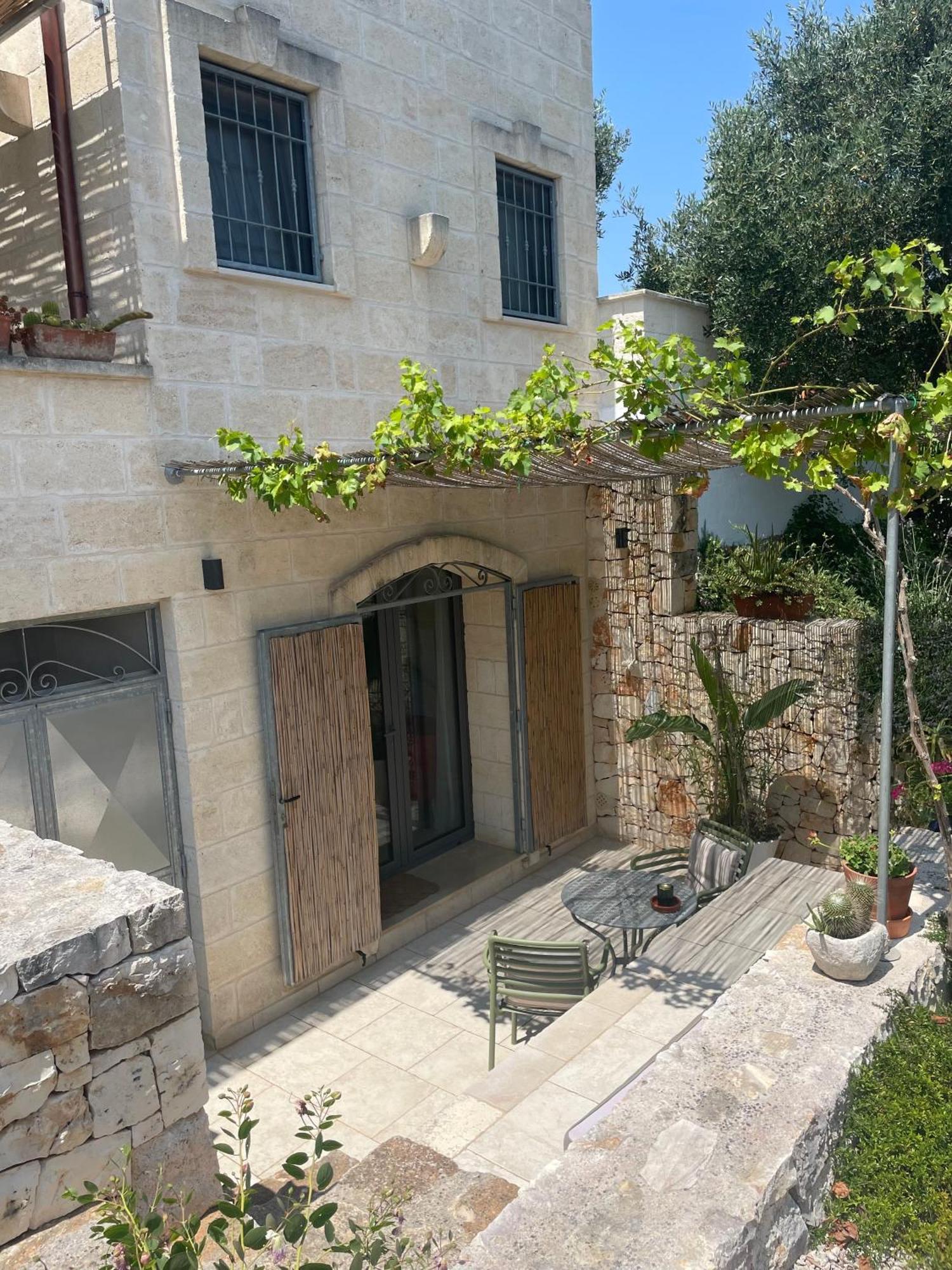 Bed and Breakfast Casa Della Scrittrice Ostuni Pokoj fotografie