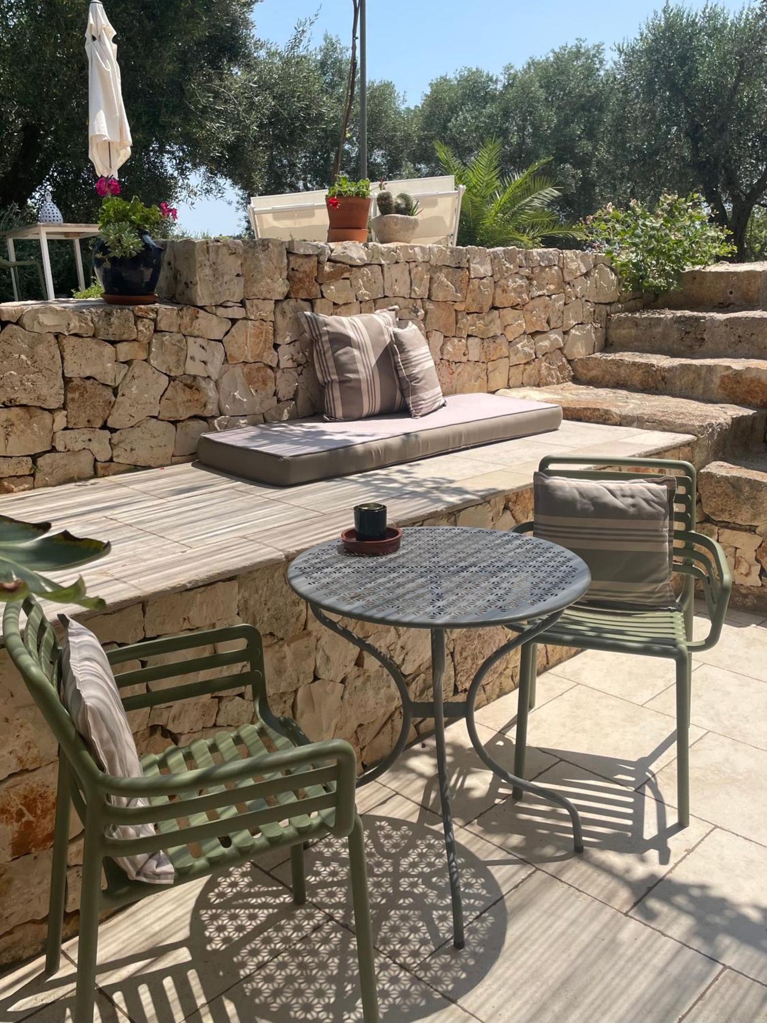 Bed and Breakfast Casa Della Scrittrice Ostuni Pokoj fotografie