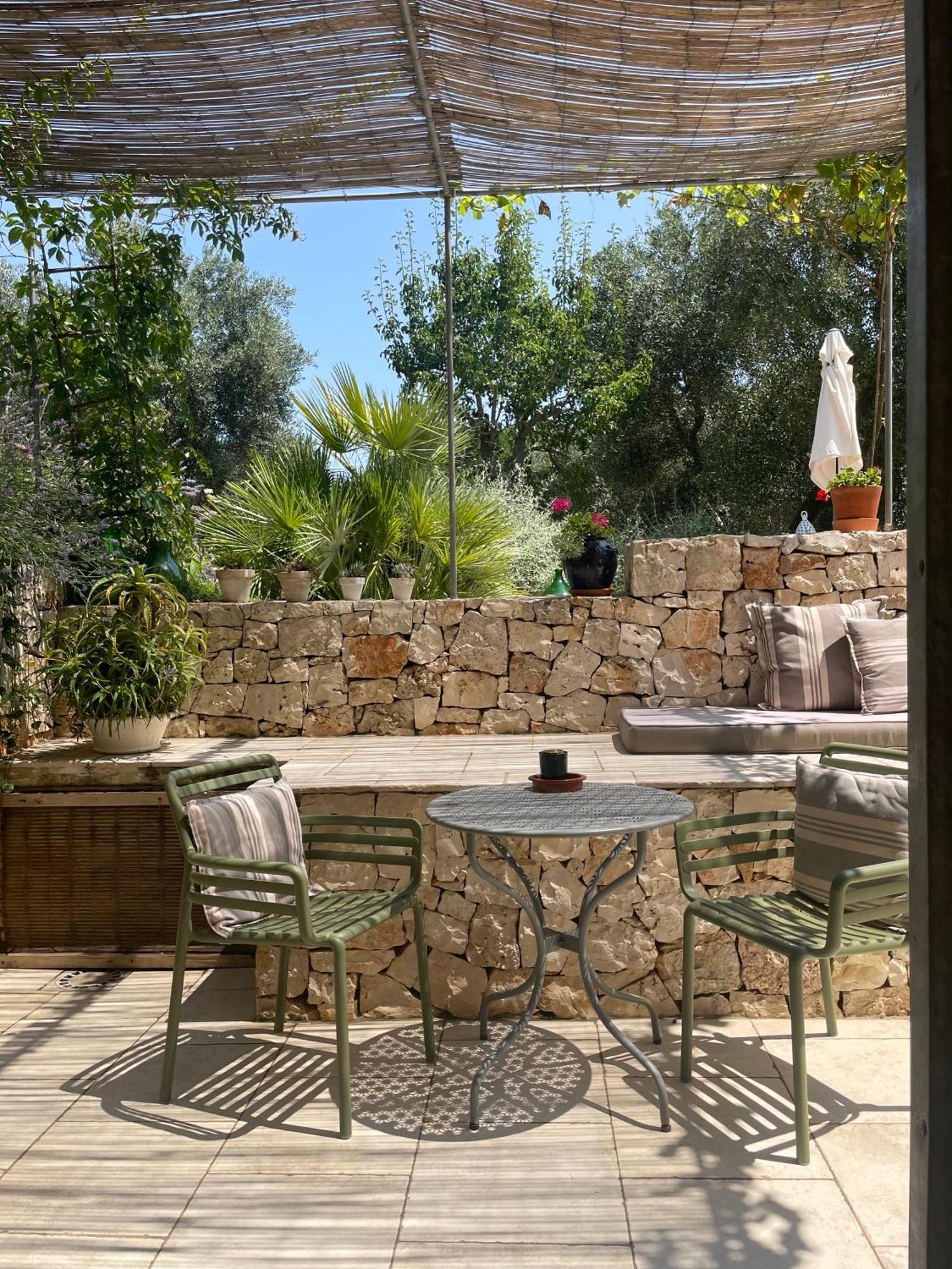 Bed and Breakfast Casa Della Scrittrice Ostuni Pokoj fotografie