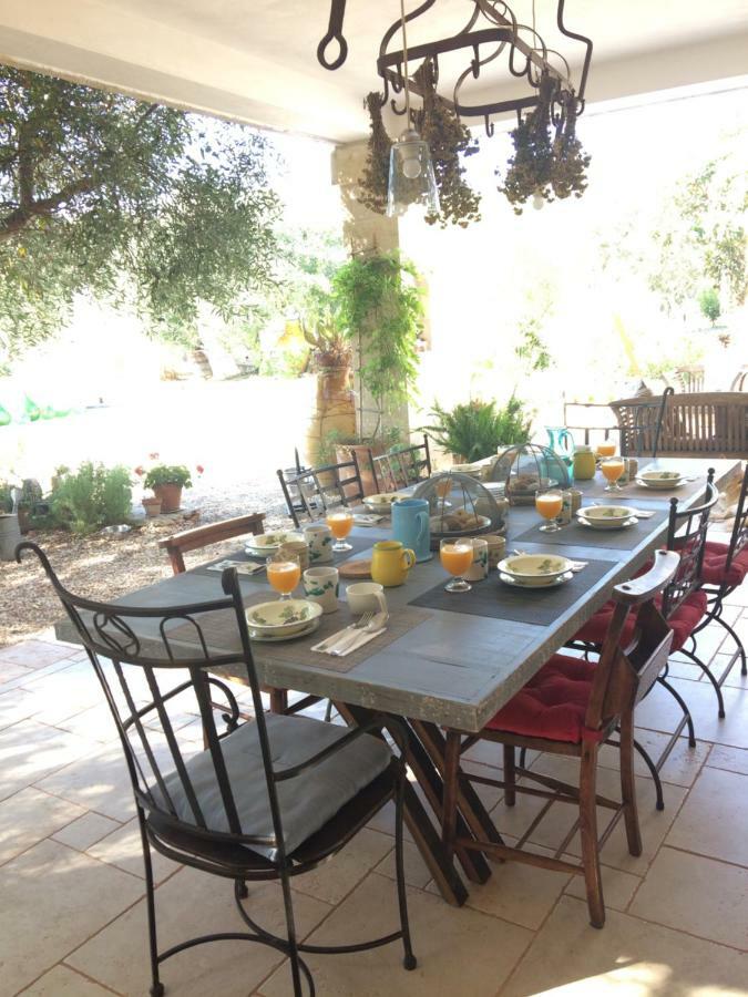 Bed and Breakfast Casa Della Scrittrice Ostuni Exteriér fotografie